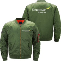 Thumbnail for ETHIOPIAN AIRLINES JACKET