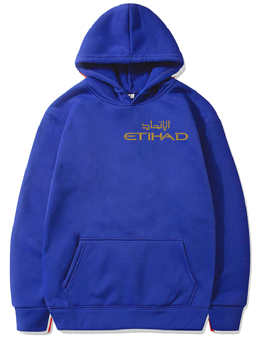 ETIHAD AIRLINE PULLOVER