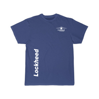 Thumbnail for LOCKHEED C5 GALAXY DESIGNED T SHIRT THE AV8R
