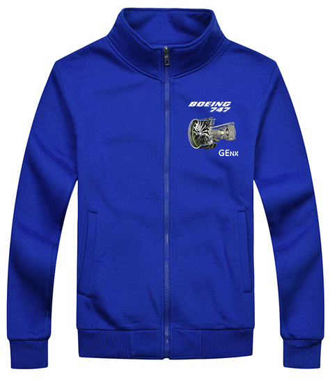 BOEING 747 WESTCOOL  JACKET