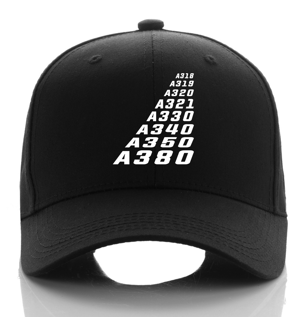 AIRBUS LOGO DESIGNED CAP