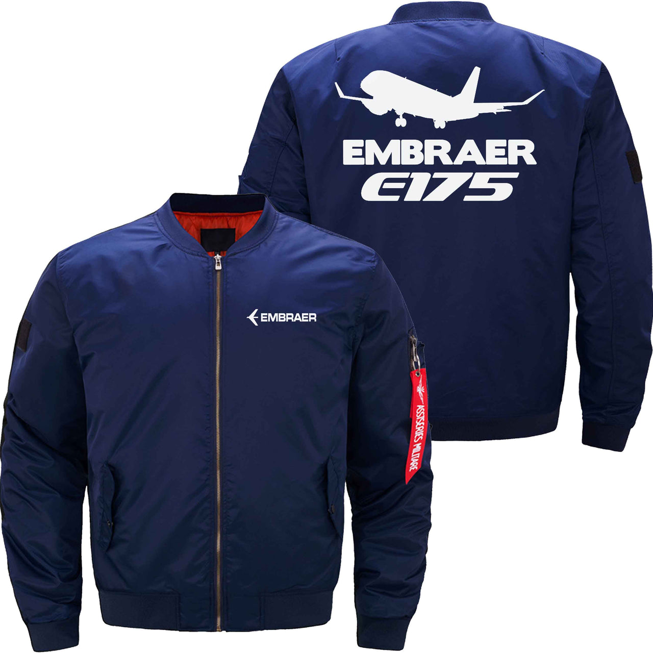 EMBRAER E175 JACKET THE AV8R