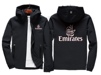 Thumbnail for EMIRATES AIRLINES  AUTUMN JACKET THE AV8R