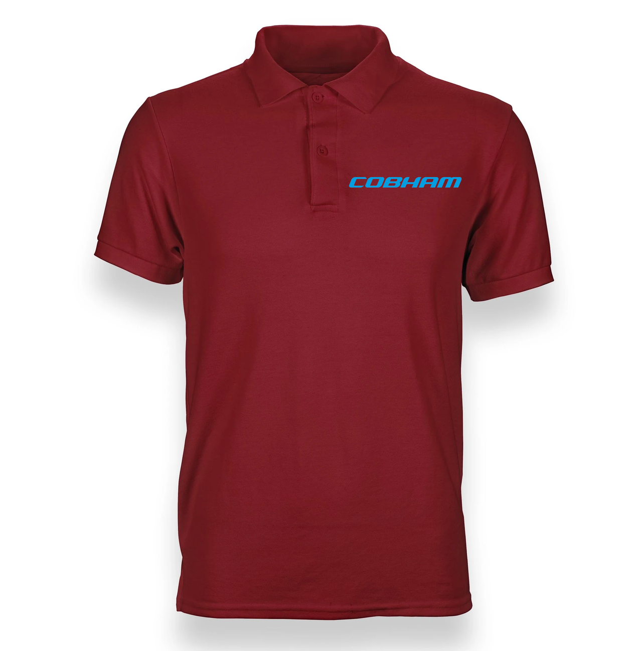 COBHAM POLO T-SHIRT