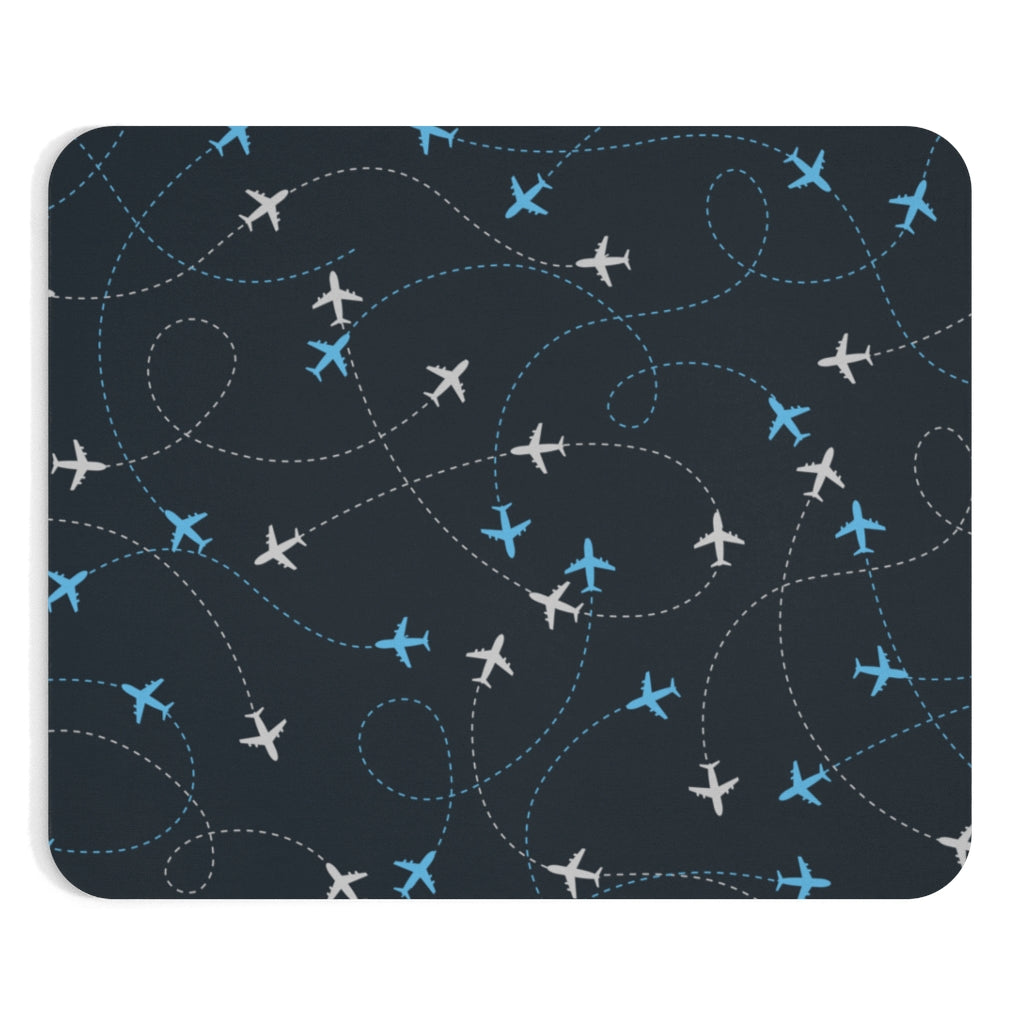 TRAVEL AROUND  -  MOUSE PAD Printify