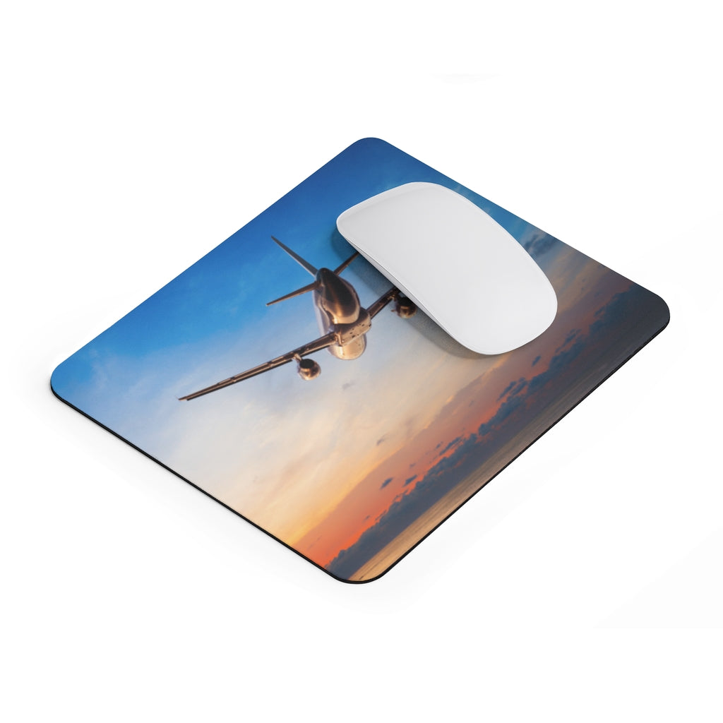 AVIATION PHONETIC -  MOUSE PAD Printify