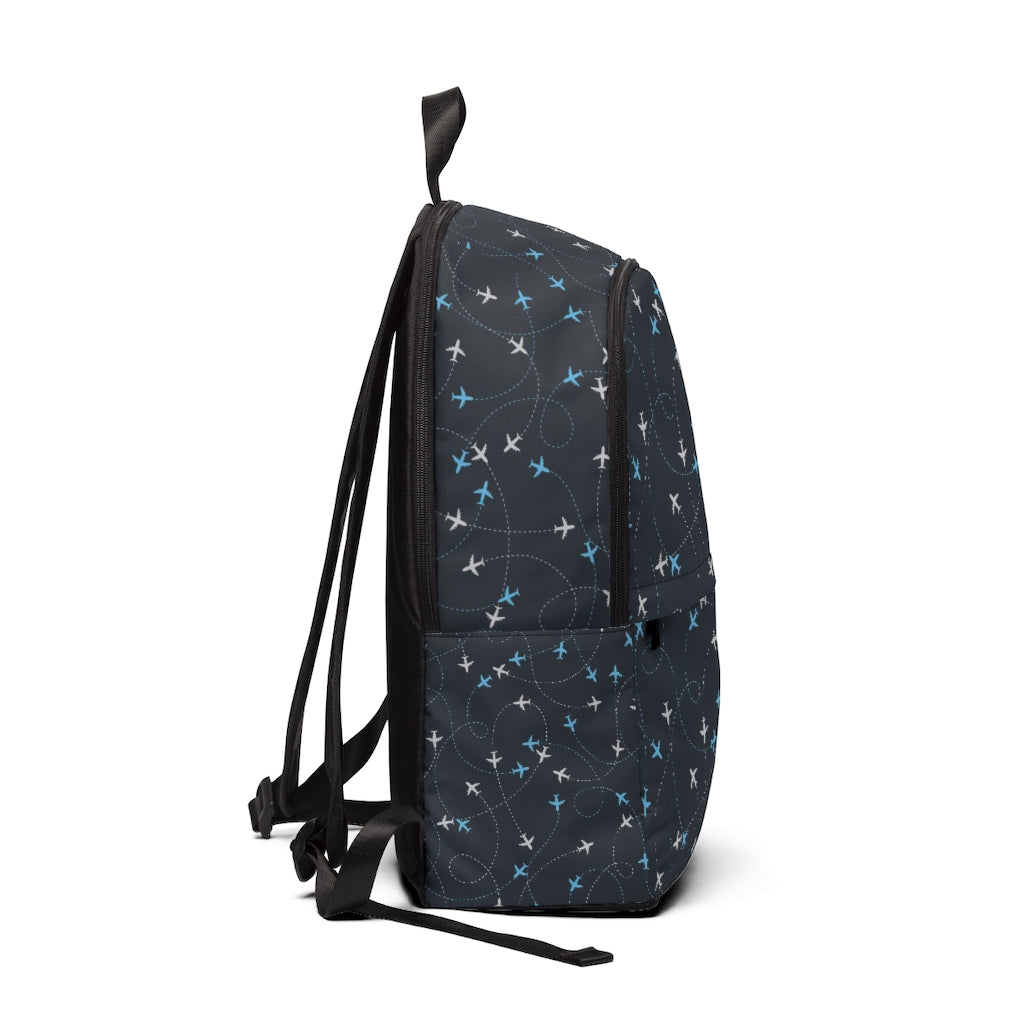 Aircraft  Design Backpack Printify