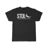 Thumbnail for STOL Short Takeoff and Landing Aircraft T SHIRT THE AV8R