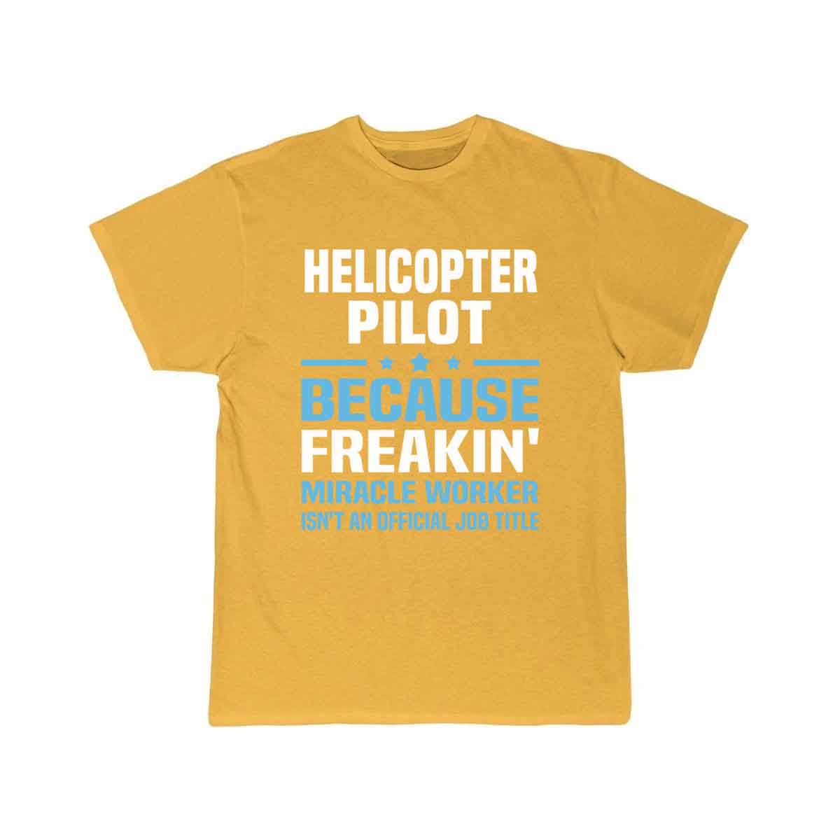 Helicopter Pilot T-SHIRT THE AV8R