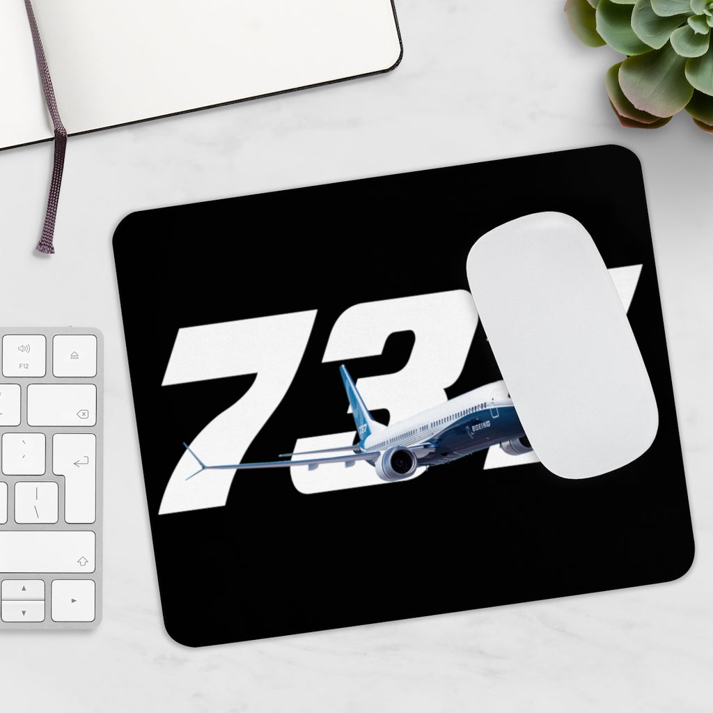 BOEING 737 -  MOUSE PAD Printify