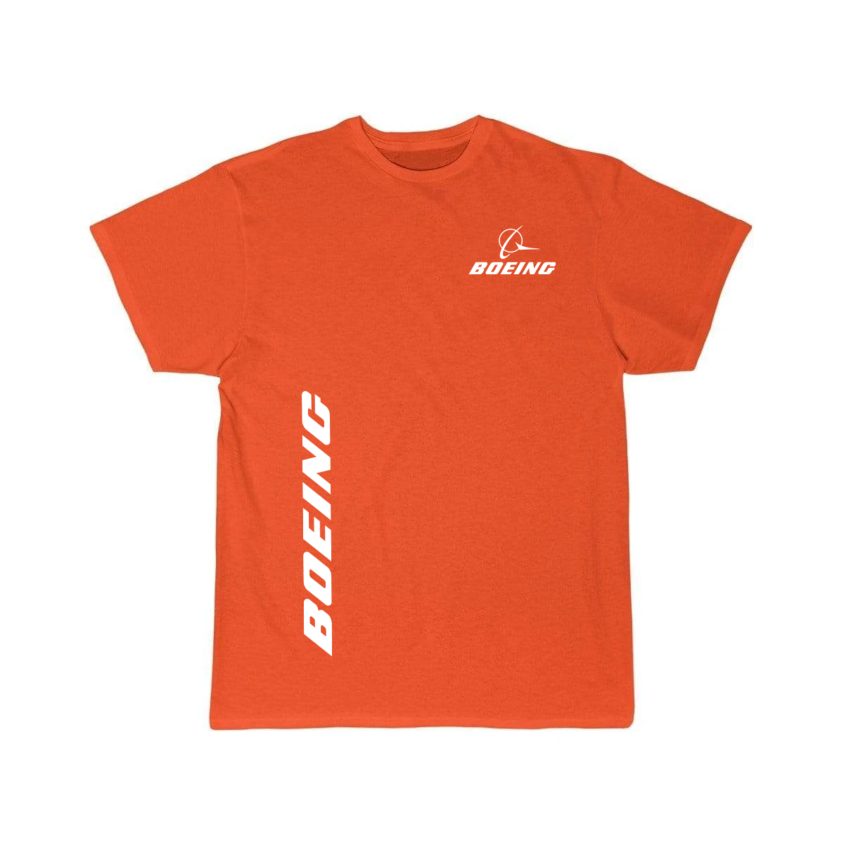 BOEING LOGO DESIGNED T SHIRT THE AV8R