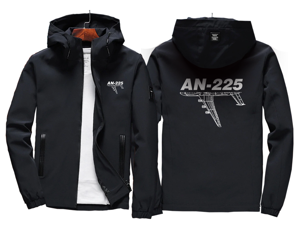 AN-225  AUTUMN JACKET THE AV8R