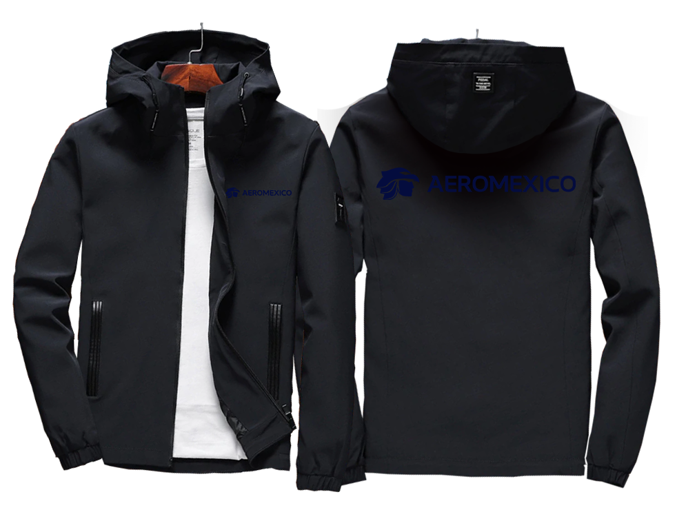 MEXCIO AERLINES AUTUMN JACKET