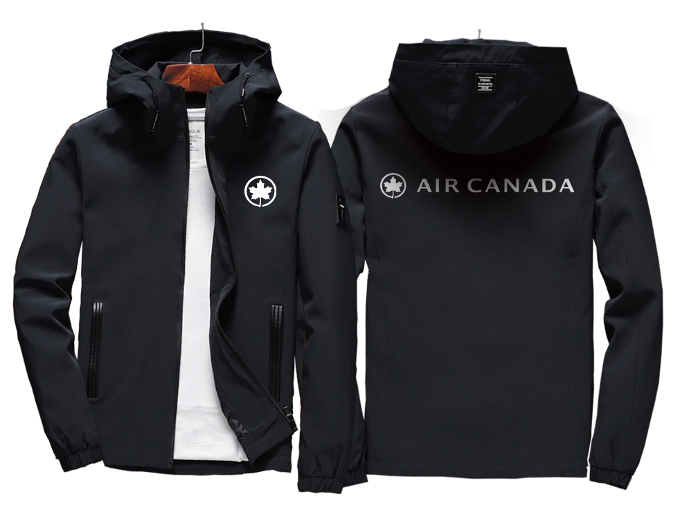 CANADA AIRLINES  AUTUMN JACKET THE AV8R