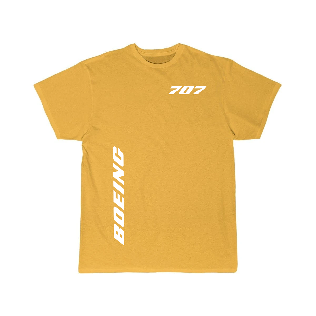 B707 DESIGNED T SHIRT THE AV8R