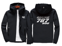 Thumbnail for BOEING 787 800 - AUTUMN JACKET THE AV8R