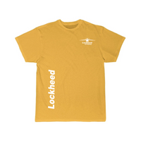 Thumbnail for LOCKHEED C5 GALAXY DESIGNED T SHIRT THE AV8R