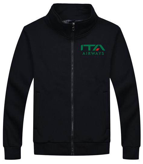 ITALIEY AIRLINES WESTCOOL JACKE