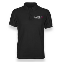 Thumbnail for QATAR AIRLINES POLO T-SHIRT