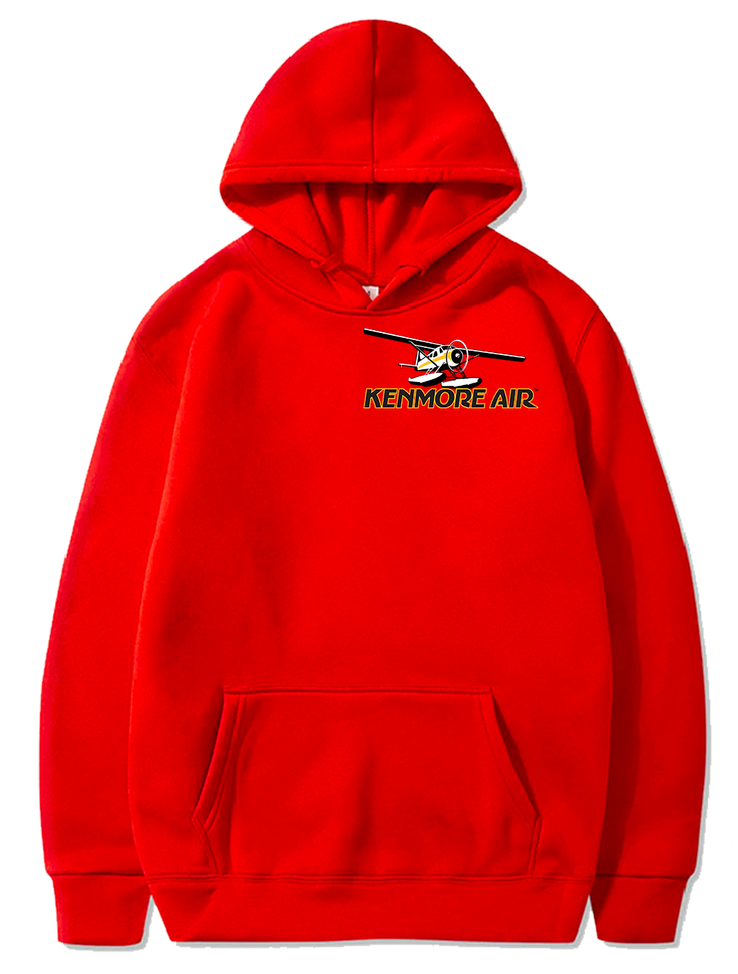 KENMORE AIRLINE PULLOVER