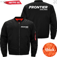 Thumbnail for FRONTIER AIRLINE JACKET