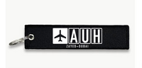 Thumbnail for AUH AIRPORT KEY CHAIN