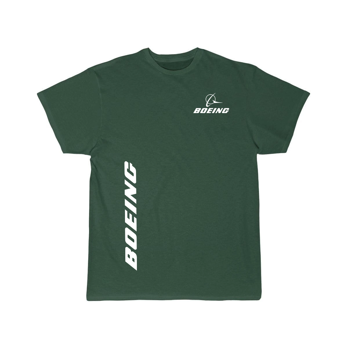 BOEING LOGO DESIGNED T SHIRT THE AV8R