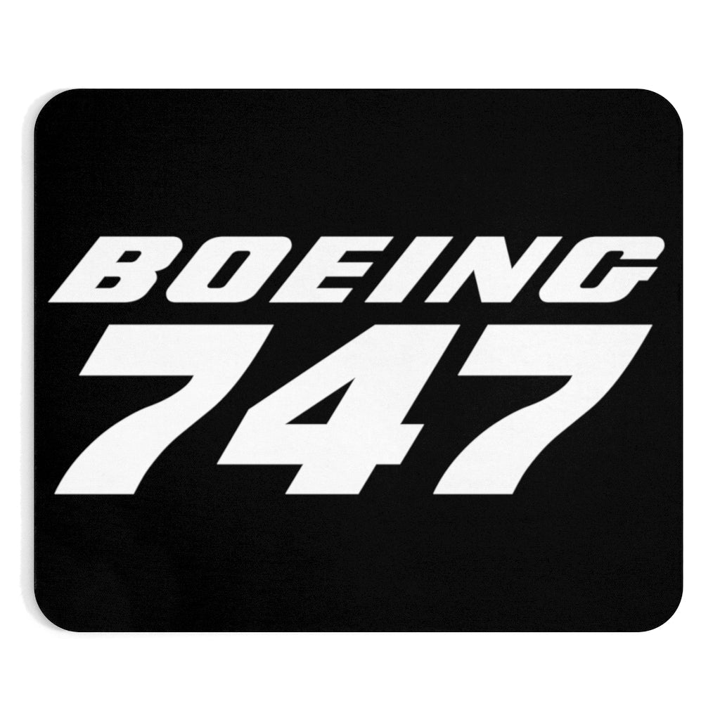 BOEING 747 -  MOUSE PAD Printify