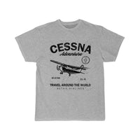 Thumbnail for Hipster Quote  Cessna Adventur T SHIRT THE AV8R