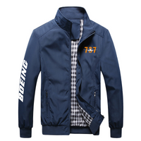 Thumbnail for BOEING 737 AUTUMN JACKET THE AV8R