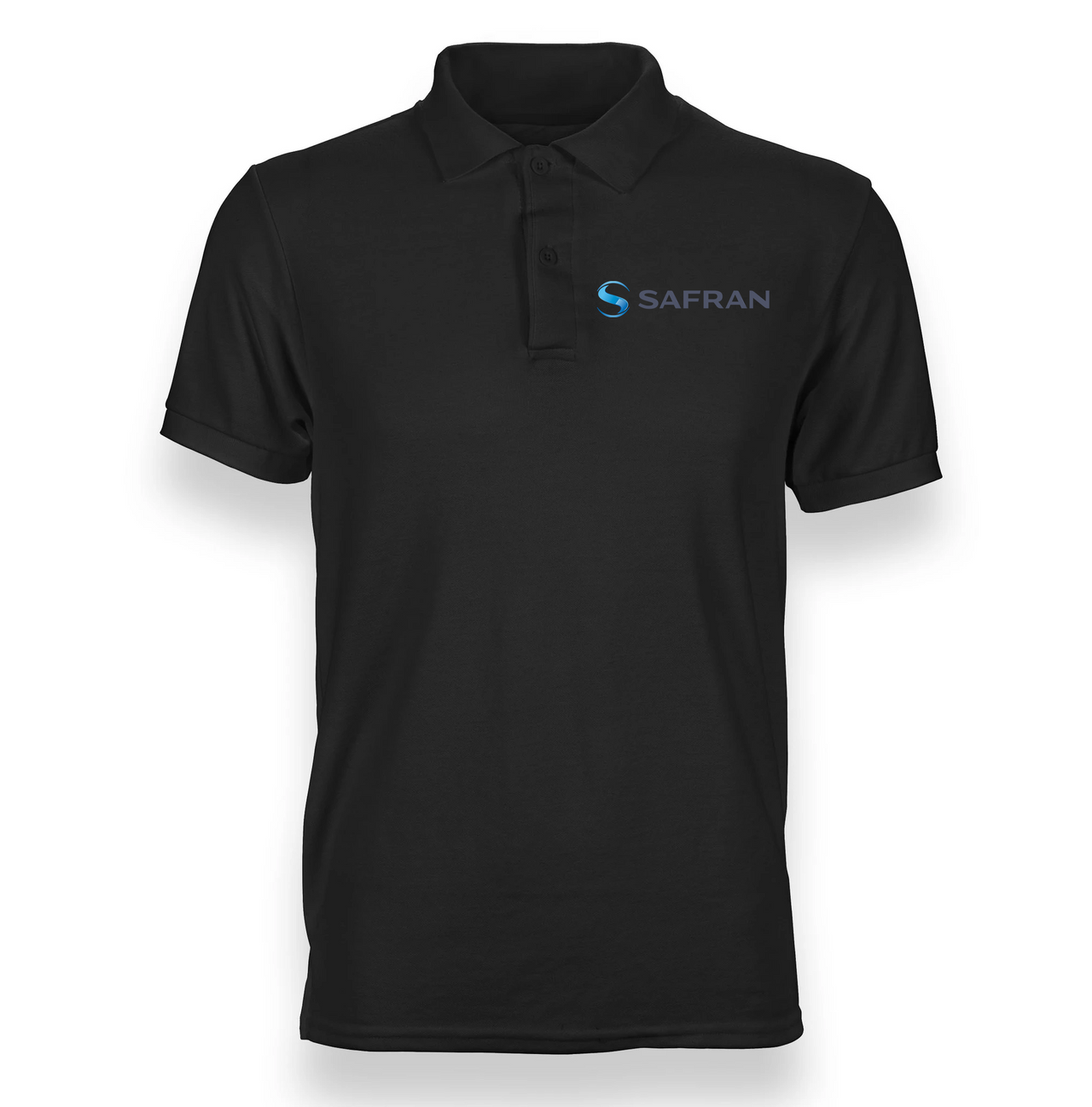 SAFRAN POLO T-SHIRT