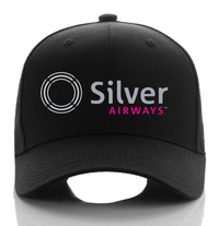Thumbnail for SILVER AIRLINE CAP