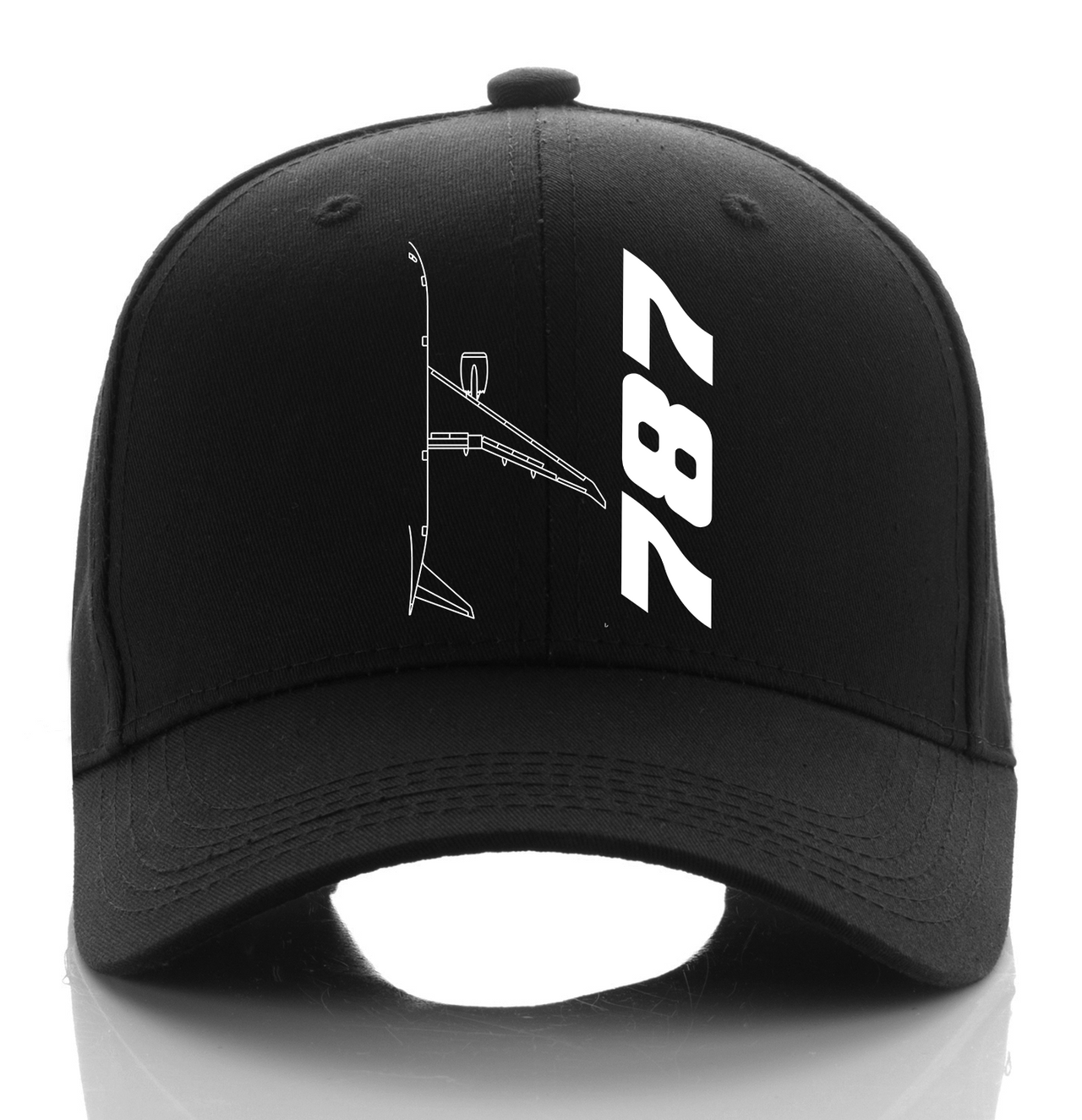 BOEING 787 DESIGNED CAP