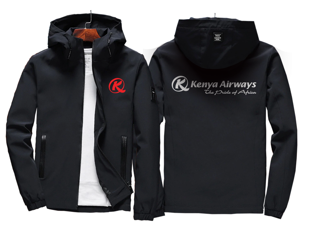 KENYA AIRLINES AUTUMN JACKET THE AV8R