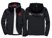 Thumbnail for KENYA AIRLINES AUTUMN JACKET THE AV8R