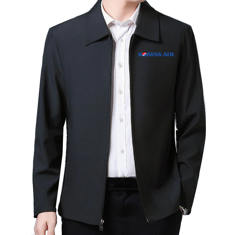 KOREAN AIRLINE  JACKET