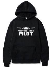 Thumbnail for TRUST ME I'M A PILOT  PULLOVER PILOT STORE