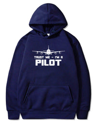 Thumbnail for TRUST ME I'M A PILOT  PULLOVER PILOT STORE