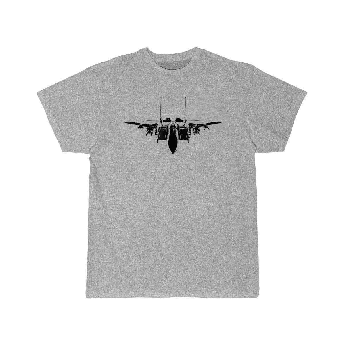 F-15 Strike Eagle Military Fighter Jet T Shirt THE AV8R