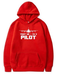Thumbnail for TRUST ME I'M A PILOT  PULLOVER PILOT STORE
