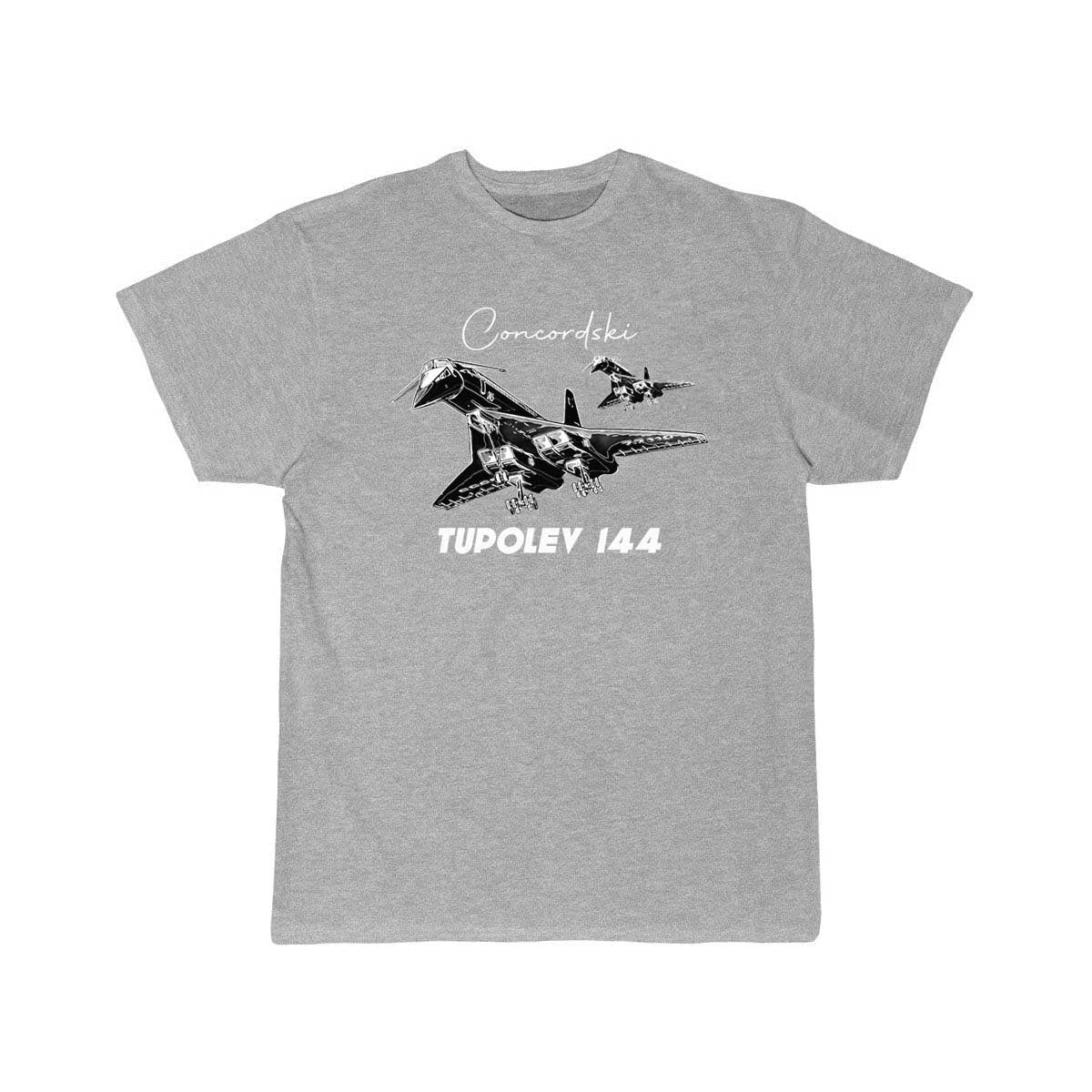 Tupolev-144 T Shirt THE AV8R