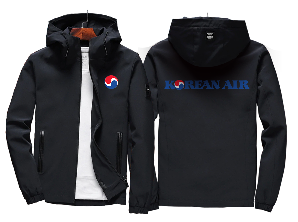 KOREAN AIRLINES AUTUMN JACKET THE AV8R