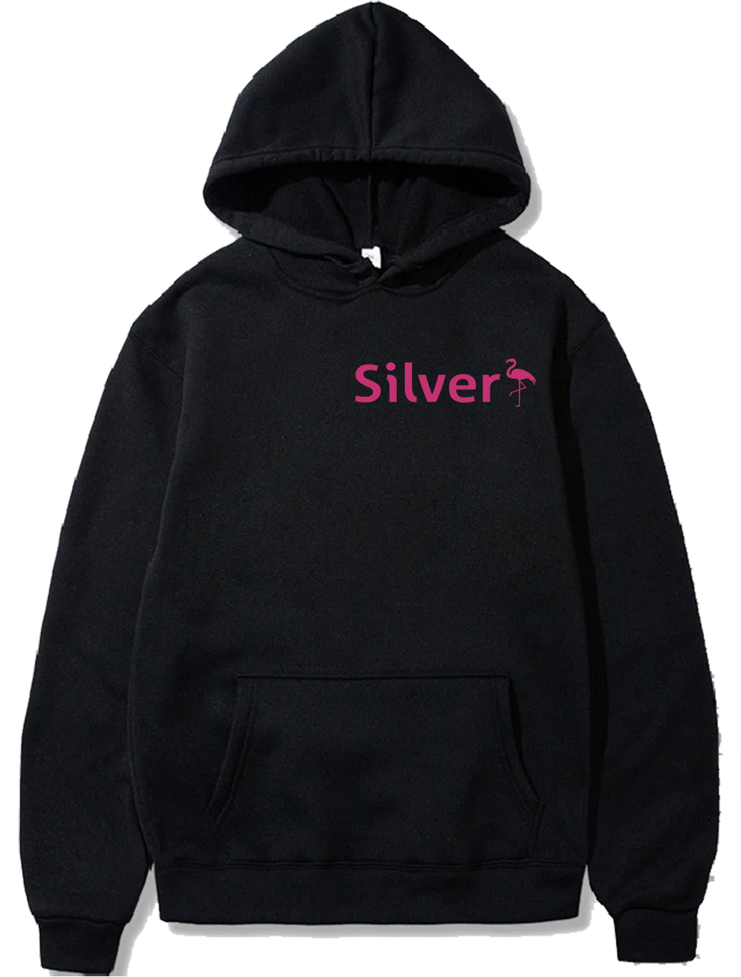 SILVER AIRLINE PULLOVER