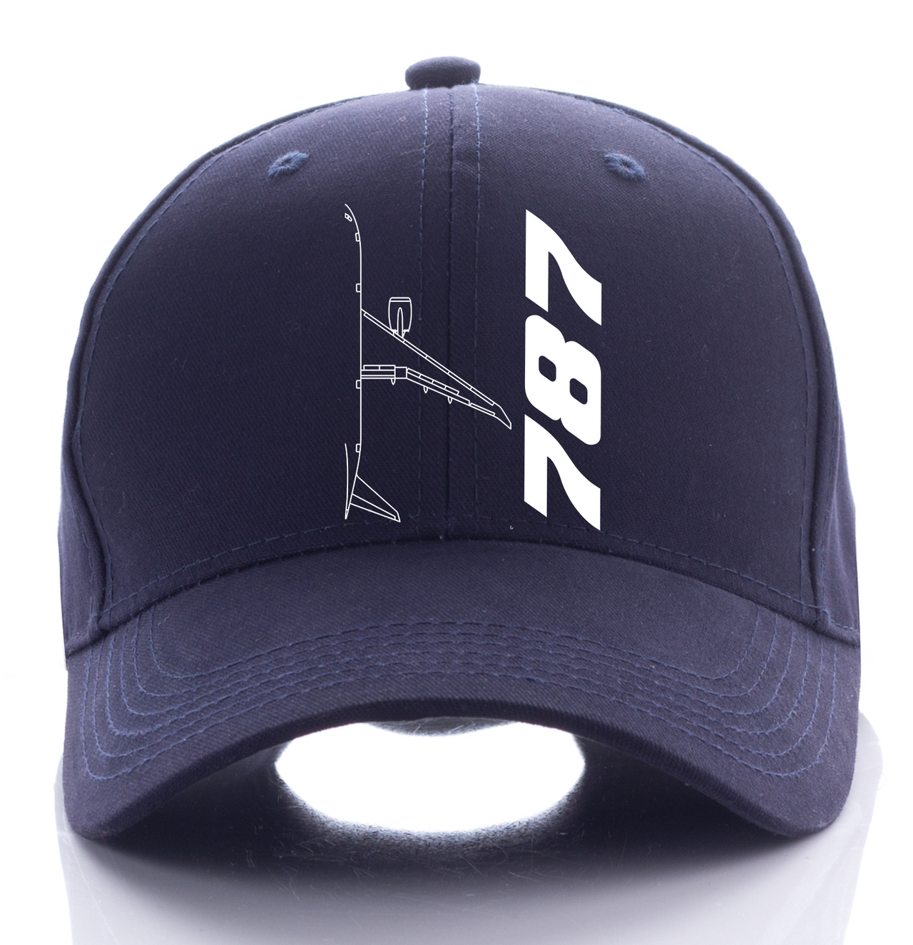 BOEING 787 DESIGNED CAP