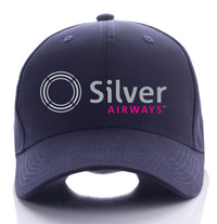 Thumbnail for SILVER AIRLINE CAP