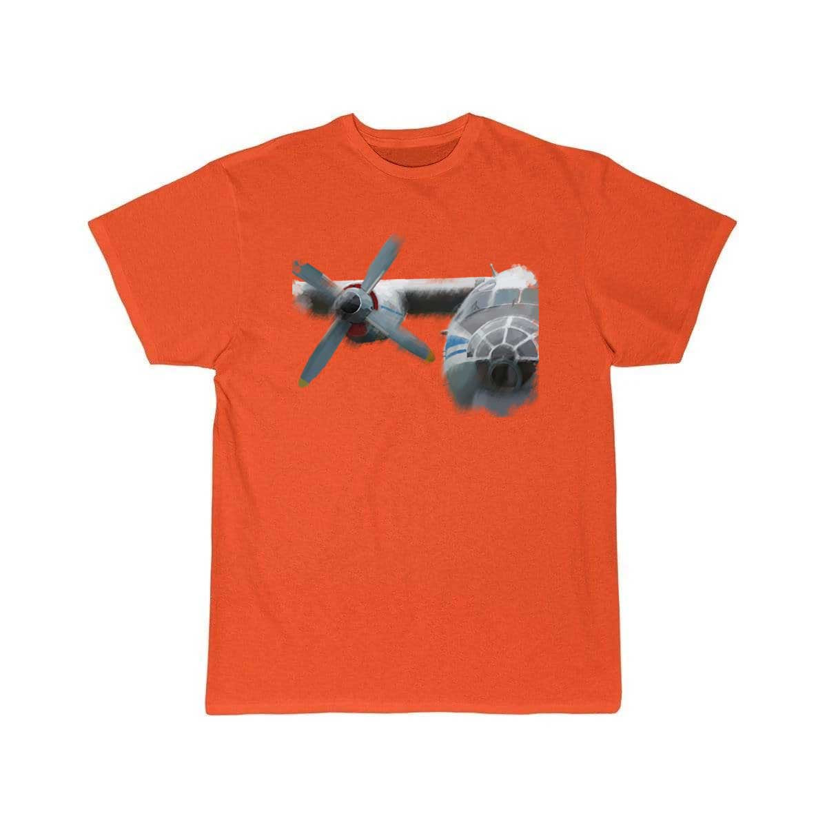 ANTONOV - 12 T SHIRT THE AV8R