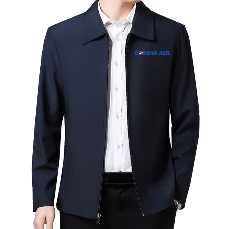 KOREAN AIRLINE  JACKET