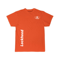 Thumbnail for LOCKHEED C5 GALAXY DESIGNED T SHIRT THE AV8R
