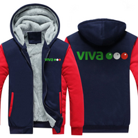 Thumbnail for VIVA AIRLINES  JACKETS FLEECE SWEATSHIRT