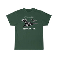 Thumbnail for Tupolev-144 T Shirt THE AV8R